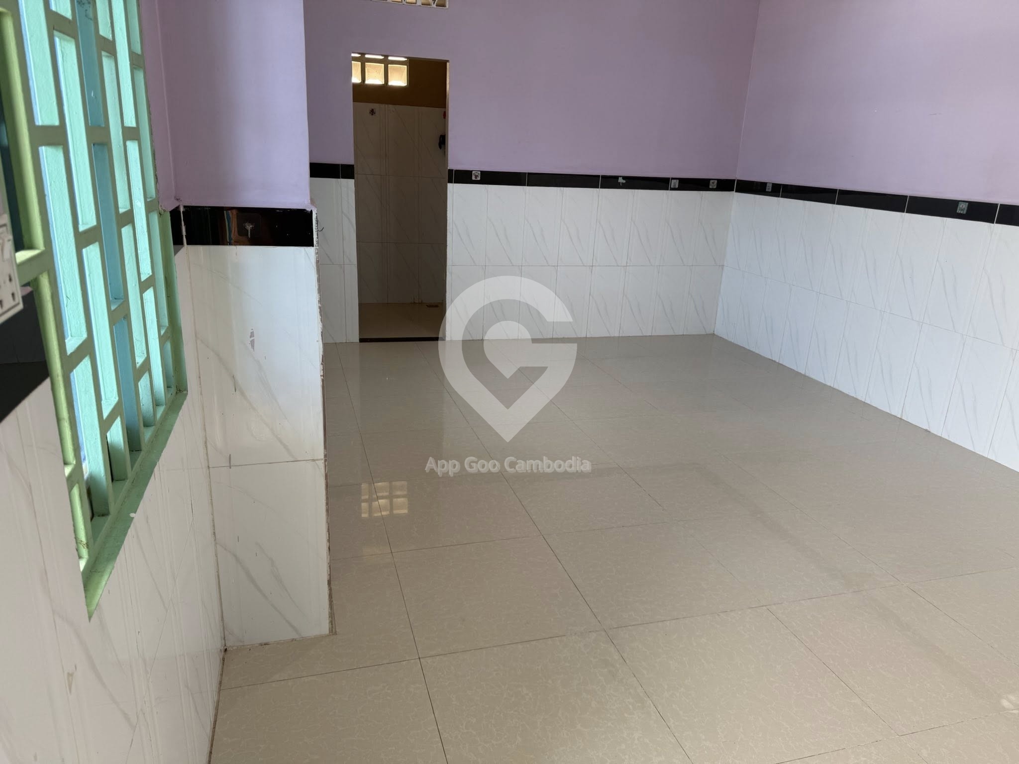 បន្ទប់ជួល ផ្សារទឹកថ្លា