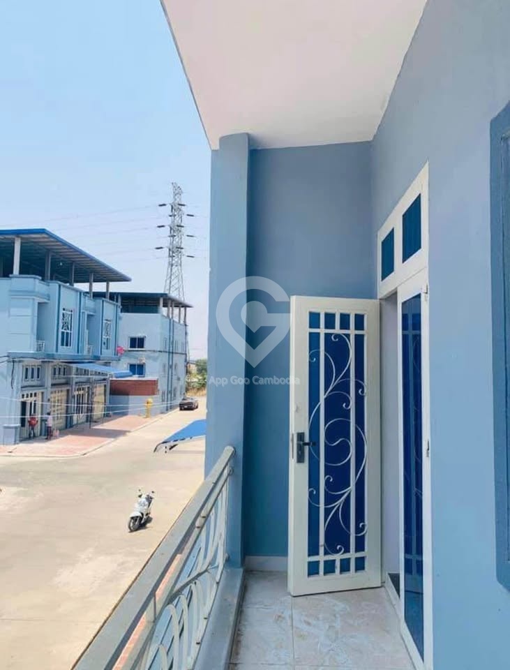 ផ្ទះជួល ជិតផ្សារដើមគរថ្មី