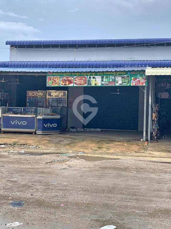 តូបជួល - ទីតាំងក្រោយផ្សា Kmall ទុលមុខមន្ទីពេទ្យ កណ្ណិការ