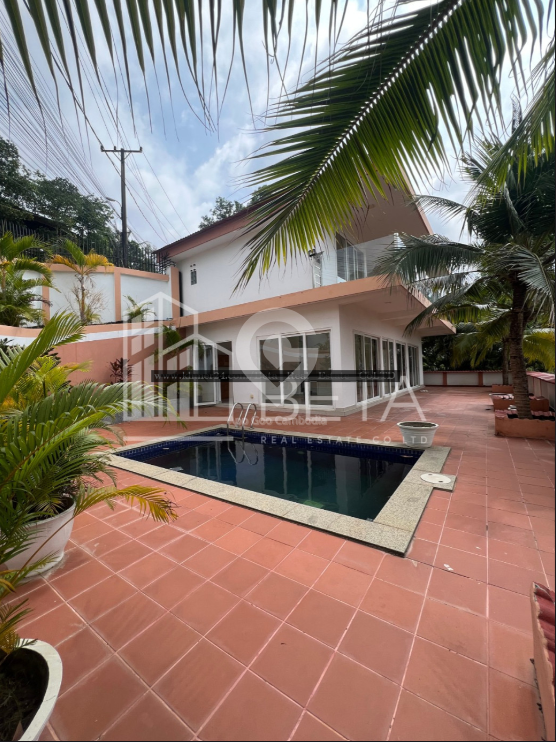VILLA FOR SALE: Sunset Villa with Private Pool