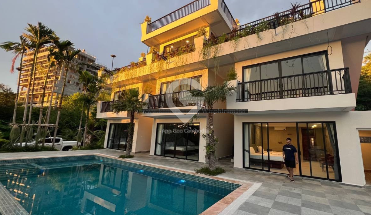 Villa for Sales