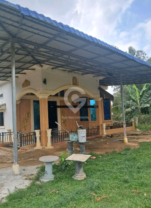 Home For Sale Prey Veng