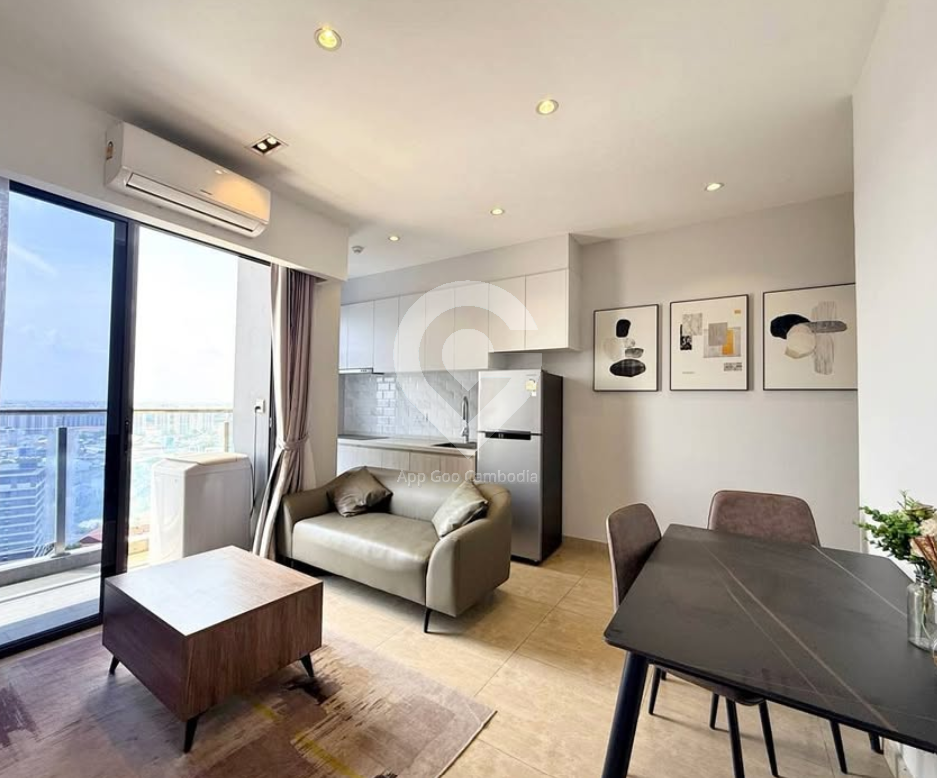 2 Beds 1 Bath Apartment/condo