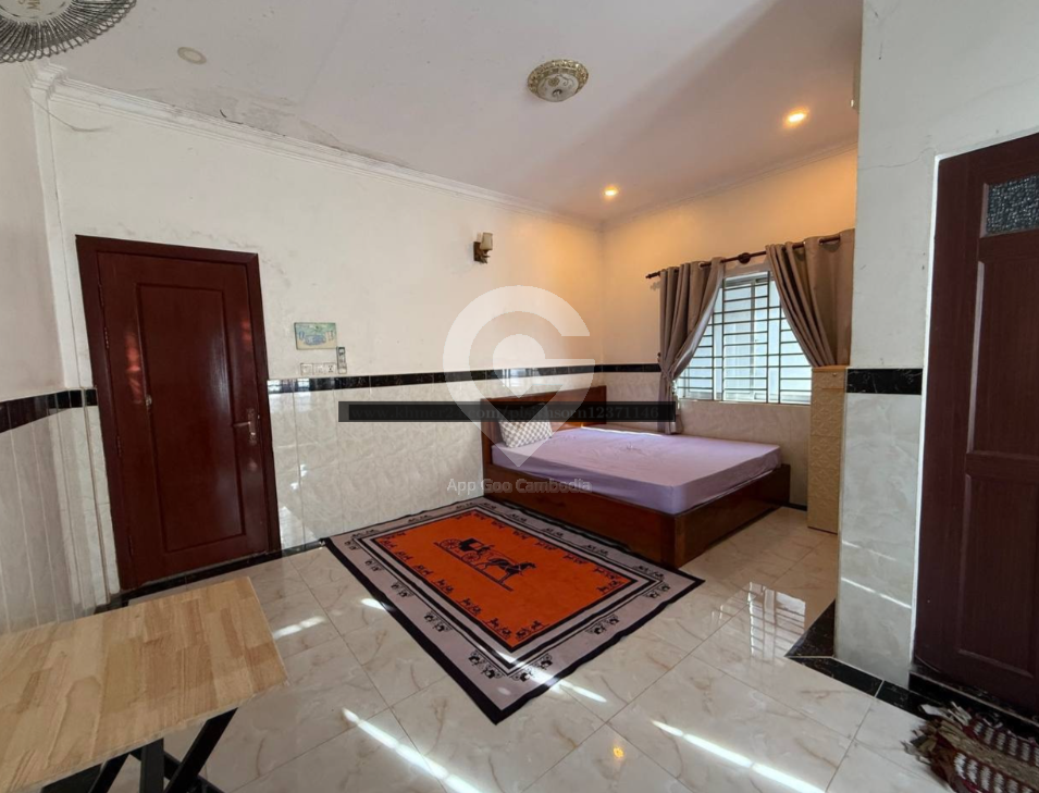 បន្ទប់ជួលក្រុងព្រះសីហនុ ទីតាំង ស្ពានអូពី