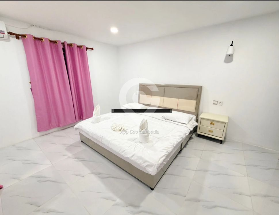 Room for rent Sihanouk