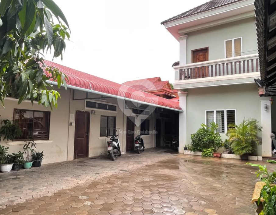 បន្ទប់សម្រាប់ជួលក្នុងក្រុង តម្លៃ70$/ខែ