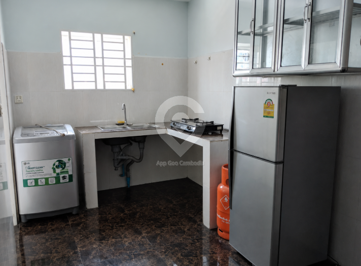 Nice 1Bedroom Apartment Furnished BKK3 near Home School
