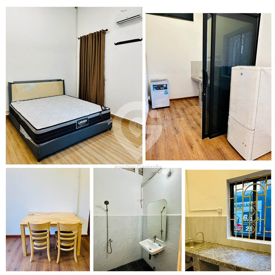 BKK1 flat for rent
