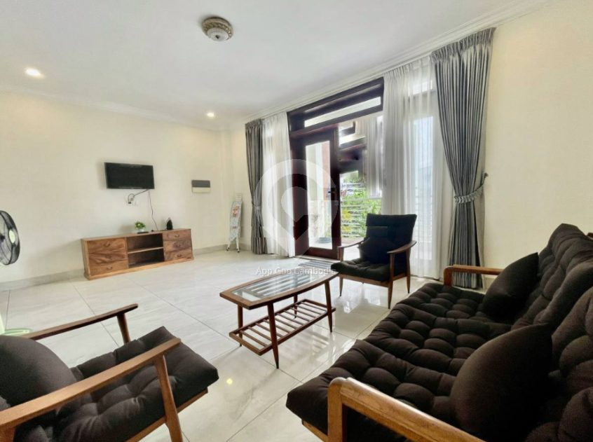 Cheapest Two Bedroom For Rent At Toul Tompong