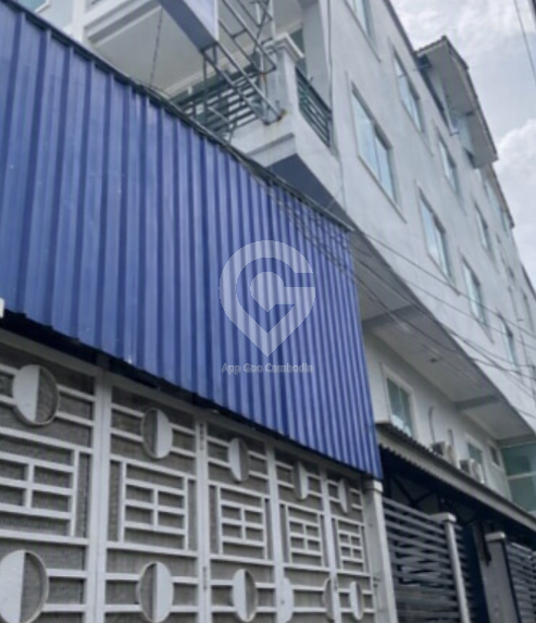 Large Room for rent at Chbar Ampov- បន្ទប់ជួលនៅច្បារអំពៅ $110/month