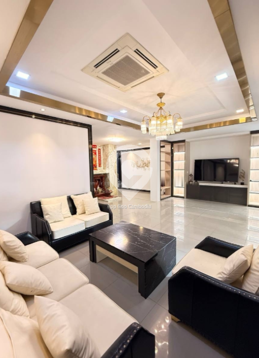 Villa ជីបម៉ុង ផ្ទះដេក័រហើយស្អាត Chipmong 271 Home 71