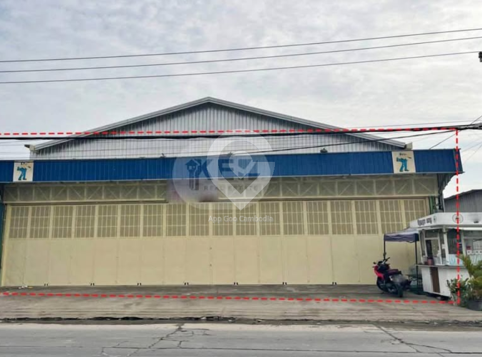 WAREHOUSE FOR RENT