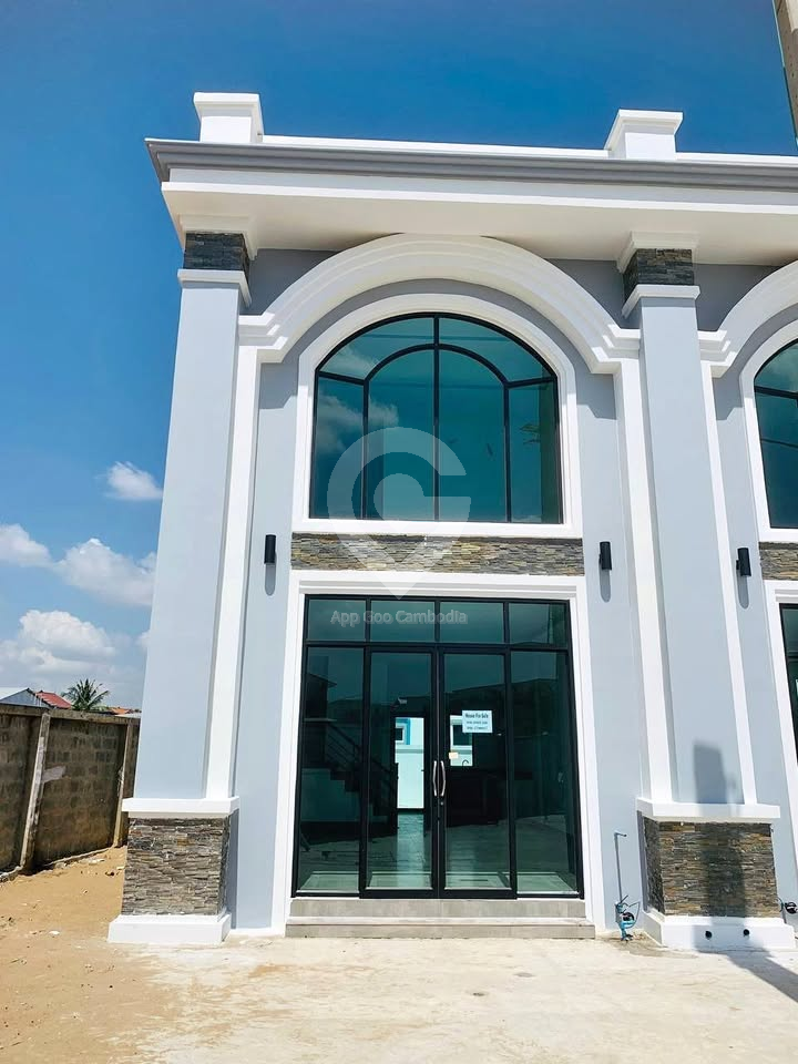 🏠ផ្ទះអជីវកម្ម I បុរីសុវណ្ណារី 2 l ខណ្ឌពសែនជ័យ