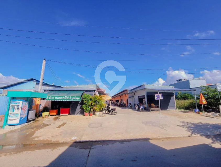 បន្ទប់ជួល Aeon2 ឃ្មួញ អន្លង់ក្ងាន