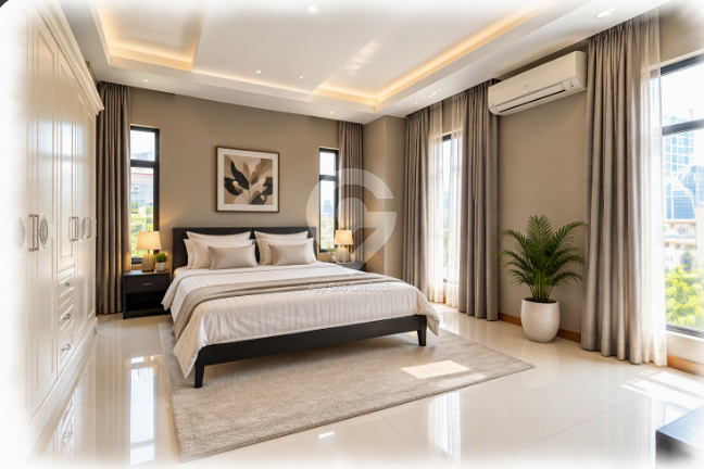 2 Bedroom Apartment For Rent At Daeum Thkov