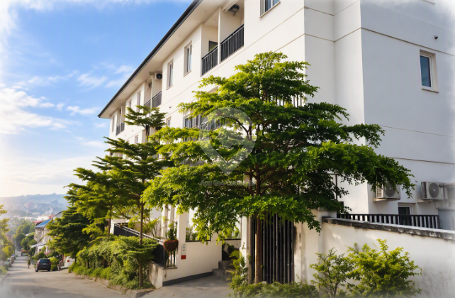Apartment building for rent total 30 units with price 9000USD/month