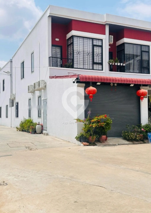 ផ្ទះកែងលក់បន្ទាន់