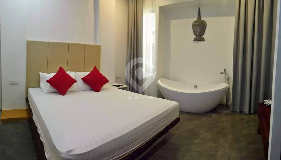 Apartment near Angkor Super Market