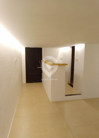 Duplex in second floor